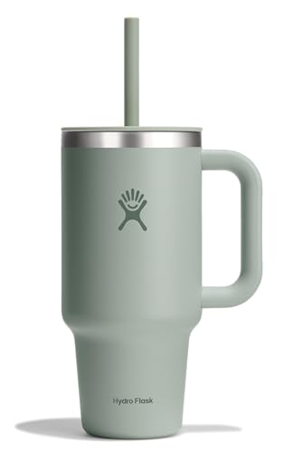 Travel Tumbler with Handle