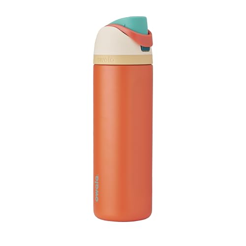 Princess FreeSip Stainless Steel Water Bottle 24 oz Moana