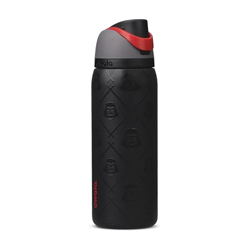 Star Wars FreeSip Stainless Steel Water Bottle 32 oz Darth Vader
