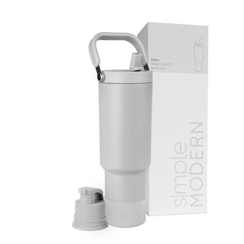 Tumbler with Handle