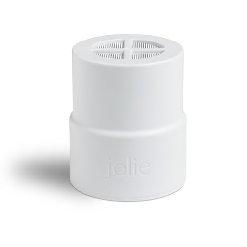 Jolie Replacement Shower Filter for Filtered Showerhead