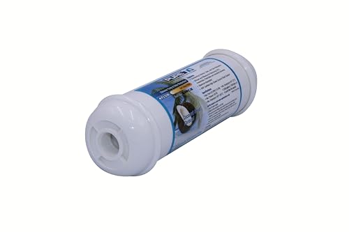 Compact Inline GAC Filter