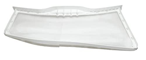 Lint Trap Screen Filter Replacement Compatible with Whirlpool Amana Maytag Dryer Part WP37001142 For Model AP6008778