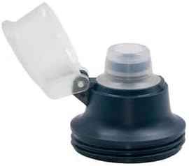 Katadyn BeFree AC Flip Cap Slate Blue