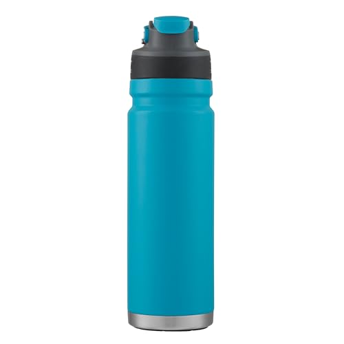 FreeFlow AUTOSEAL Stainless Steel Water Bottle