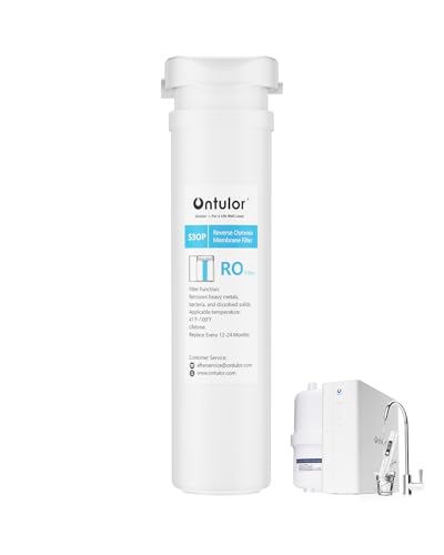 S3OP RO Reverse Osmosis Membrane Filter