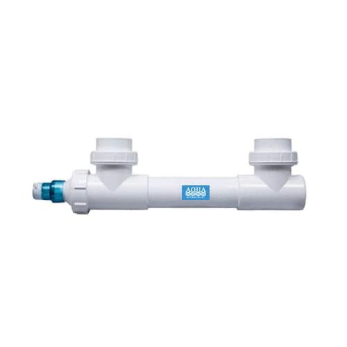 25 Watt 2 inch UV Clarifier