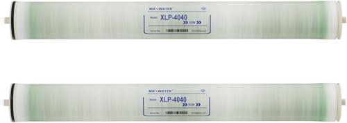 XLP 4040 Reverse Osmosis 4" x 40" RO Membrane (2 Count)