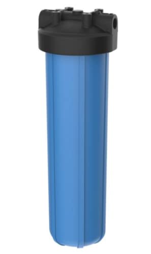 Pentair Pentek 150468 Big Blue 20" x 4.5" Filter Housing