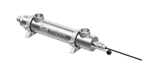 PWS 55 55W Pond Pool UV Purifier Clarifier