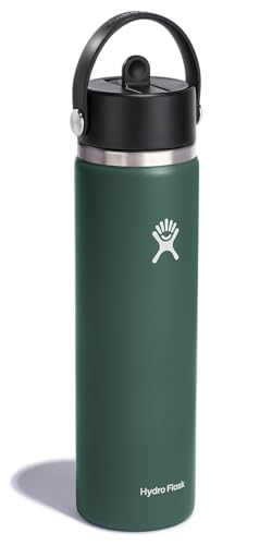 24 Oz Wide Flex Straw Cap Fir