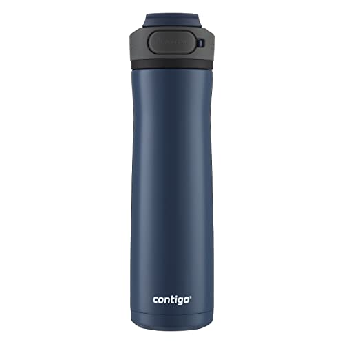 Cortland Chill 2.0 Blueberry Stainless Steel Water Bottle Vacuum