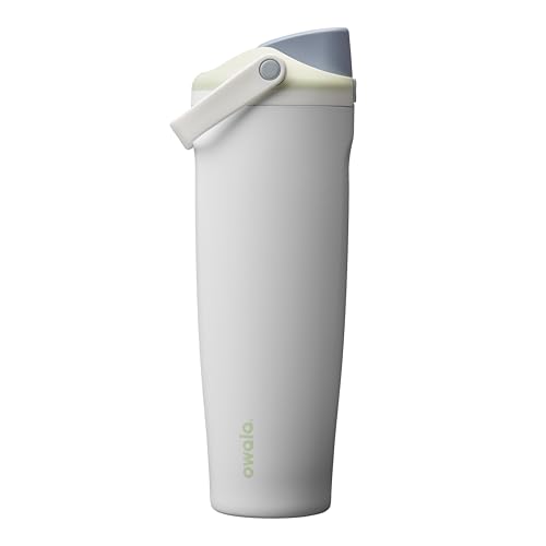 FreeSip Sway Stainless Steel Water Bottle 40 oz Iced Breeze