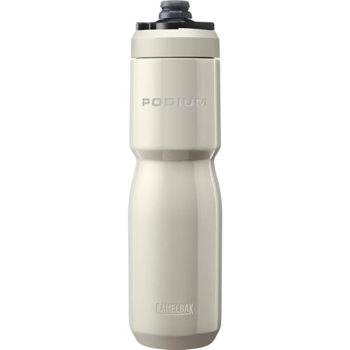Podium Stainless Steel Water Bottle 22oz