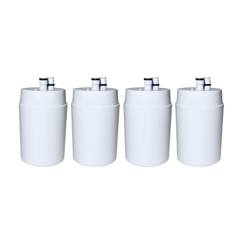 Water Filter Replacement For Brita Basic Complete Faucet Filtration Systems 36311 36312 FR (4 Count)