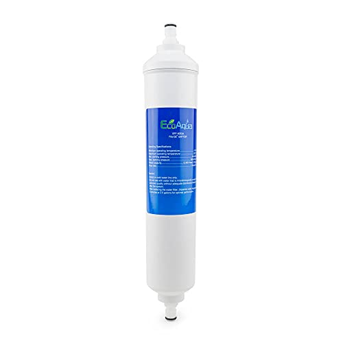Replacement for GE GXRTQR Inline Filter (4 Count)