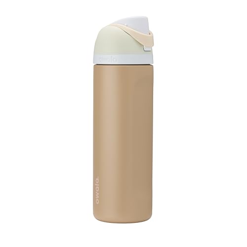 FreeSip Stainless Steel Water Bottle 24 oz Mint