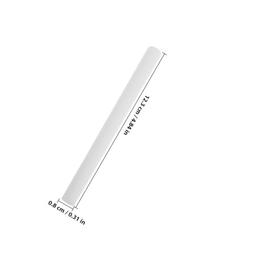 20 Pack Humidifier Sticks Filter Replacement Aromatherapy Diffuser Humidifier Cotton Sticks Air Diffuser Refill Wick Core for Aroma Adjustable Scent Intensity 4.84 X 0.31 X 0.31 in