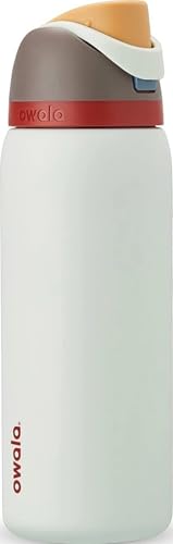 FreeSip Stainless Steel Water Bottle 40 oz Boneyard