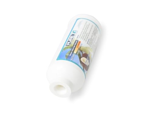 Compact Inline GAC Filter