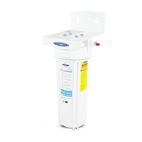 Single Under Sink Arsenic Water Filter