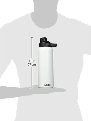 Chute Mag Stainless Steel Water Bottle 32oz