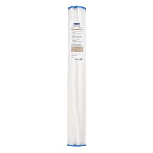 Pleated Cellulose Sediment Cartridge