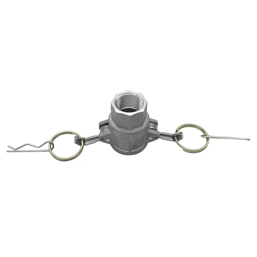 Aluminum Cam Lock Fitting Cam Groove Fitting 3