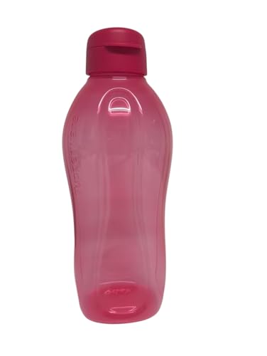 to Go Eco Easy 2 Litre Water Bottle with Clip Closure Flip Top 2000 ml
