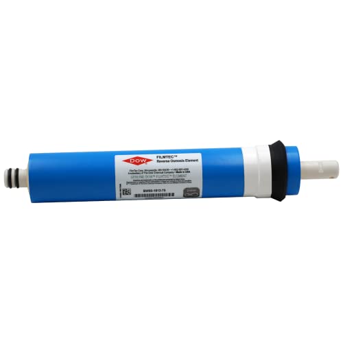 6 Stage Alkaline pH Reverse Osmosis Drinking Water Filtration System