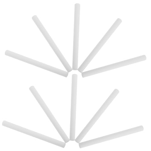 20pcs Humidifier Cotton Stick Replacement Wicks Absorbent Cotton Filter for Essential Oil Diffuser Compatible Humidifiers and Diffusers for Home and Office Use