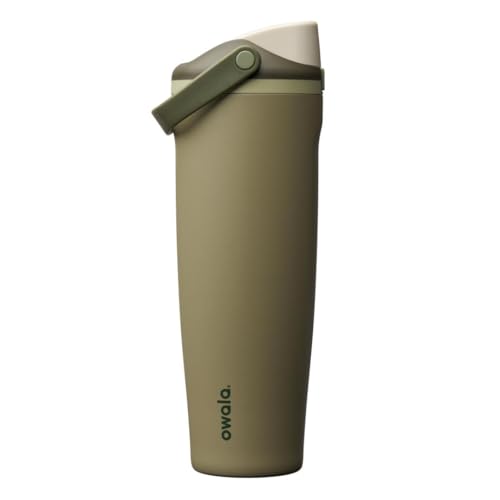 FreeSip Sway Stainless Steel Water Bottle 40 oz Off Road