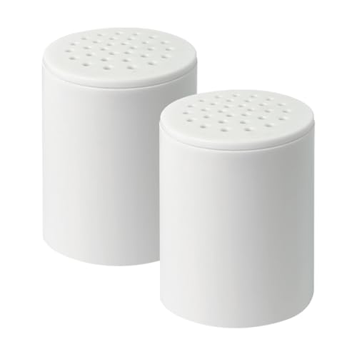2 Pack 20 Stage Shower Filter Replacement Cartridge (2 Count)