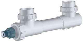 Aqua Ultraviolet 15 watt UV, 3/4