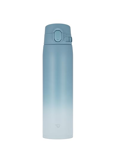 SM-VH72-GZ GoCafe Insulated Stainless Steel Mug, 24-Ounce (.72 liter), PFAS-free & BPA-free