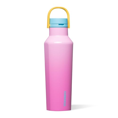 Sport Canteen 20 oz Triple Insulated Bottle