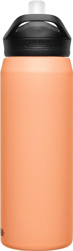 Eddy+ Stainless Steel Bite Valve Water Bottle 25oz