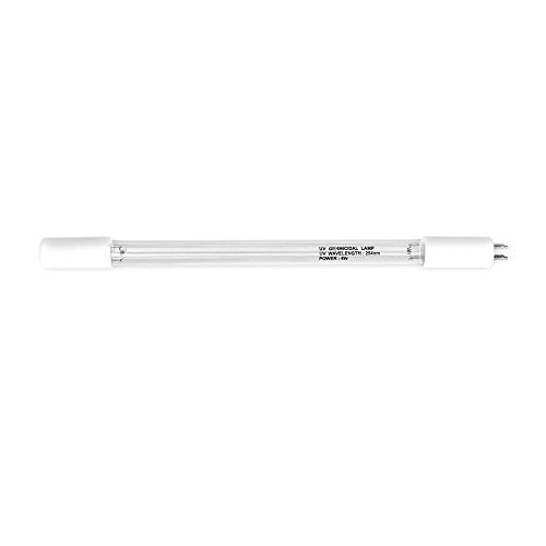 6W UV 4 Prong Replacement Bulb for 1GPM Water Purifier Ultraviolet Light Filter