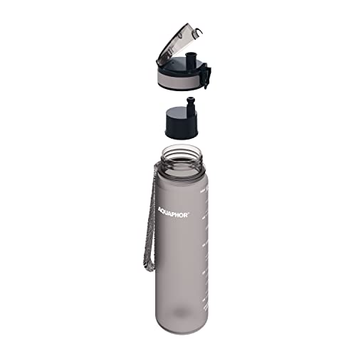 City Water Filter Bottle 17 oz
