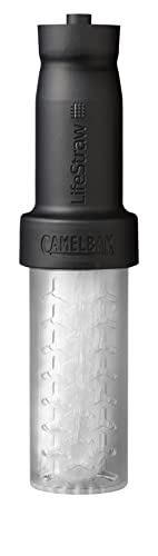 Eddy+ LifeStraw Replacement Bottle Filter Set for 20oz Tritan Renew Bottle