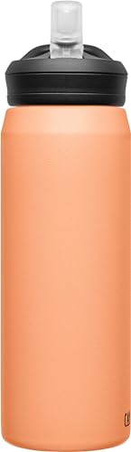 Eddy+ Stainless Steel Bite Valve Water Bottle 25oz