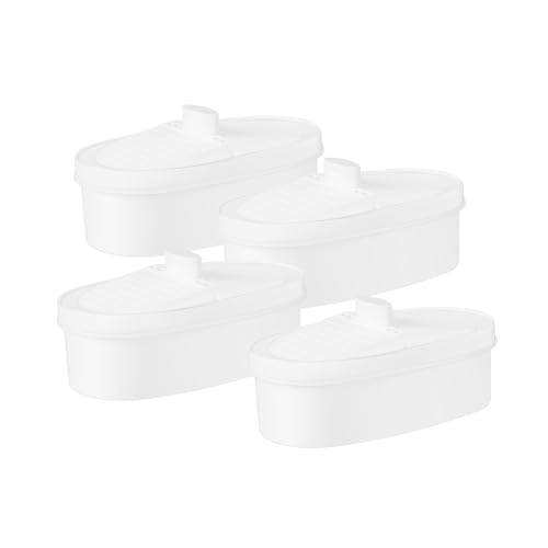 4 pack Replacement Filter for Waterdrop PF (4 Count)