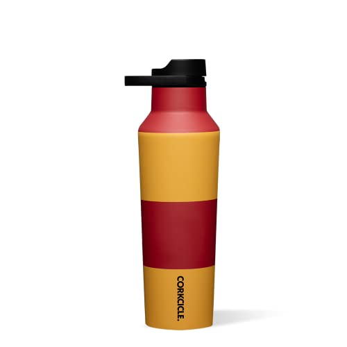 Harry Potter Gryffindor Insulated Canteen Travel Water Bottle