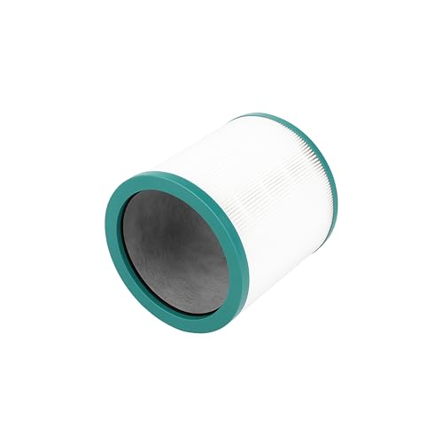Dual layer HEPA Filter Compatible with Dyson TP02 Tower US Sm (4 Count)