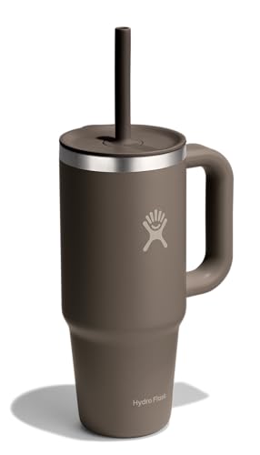 Travel Tumbler with Handle