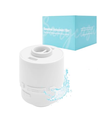 Shower Filter for SANYCASA Beauty Shower Head