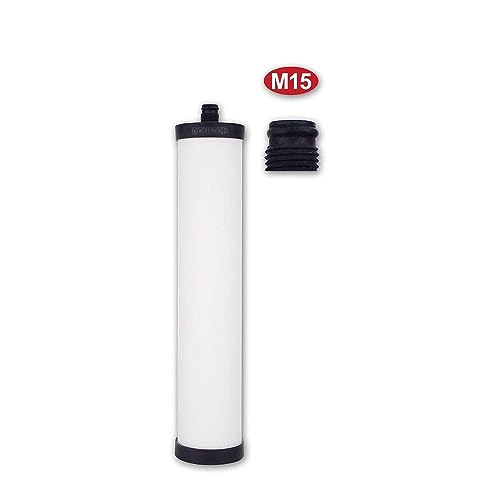 M15 UltraCarb Ceramic Drinking Water Filter Candle for Franke 02