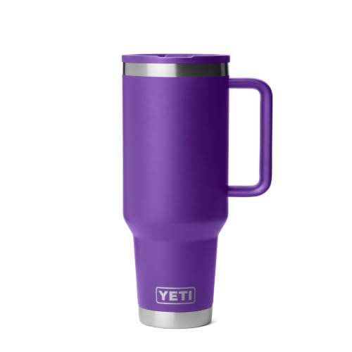 Rambler 40 oz Travel Mug with Flip Straw Lid