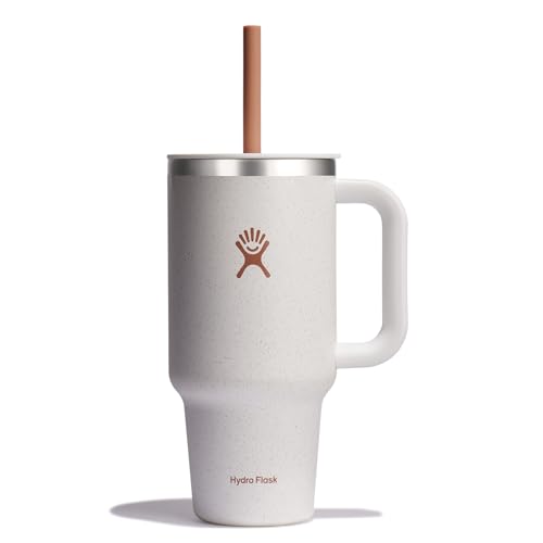 Travel Tumbler with Handle