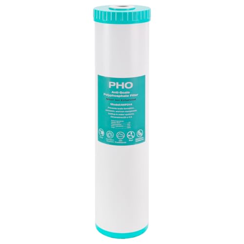 Water Descaler Cartridge